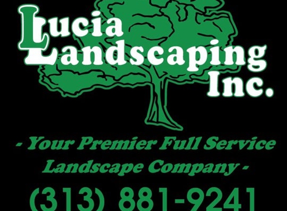 Lucia Landscaping - Warren, MI