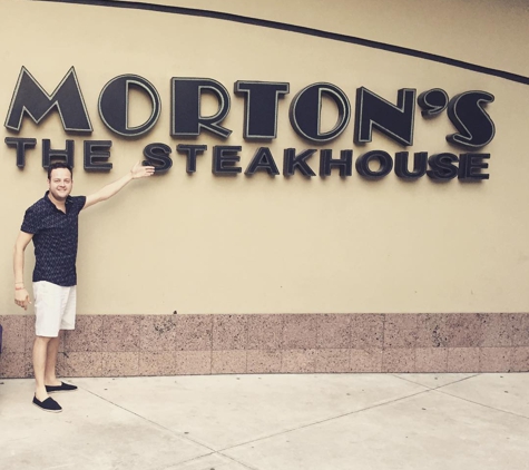 Morton's The Steakhouse - San Antonio, TX