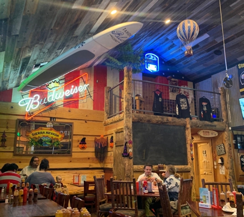 Sonney's Bbq Shack Bar and Grill - South Lake Tahoe, CA