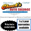 Chuck's Auto Salvage gallery