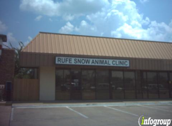 Rufe Snow Animal Clinic - Fort Worth, TX