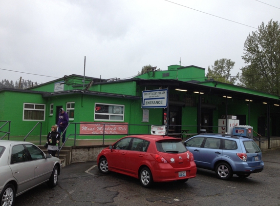 Green Valley Meats & Mini Market - Auburn, WA