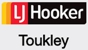 Harcourts Toukley Logo