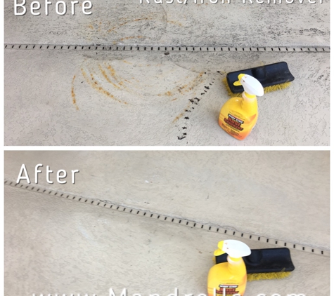 Mandrell's Pressure Cleaning - Orange Park, FL