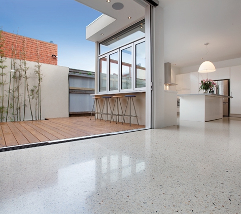 Satin Finish Concrete, Terrazzo & Marble Restoration, Inc. - Fort Lauderdale, FL