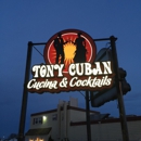 Tony Cuban Restaurant - Caterers