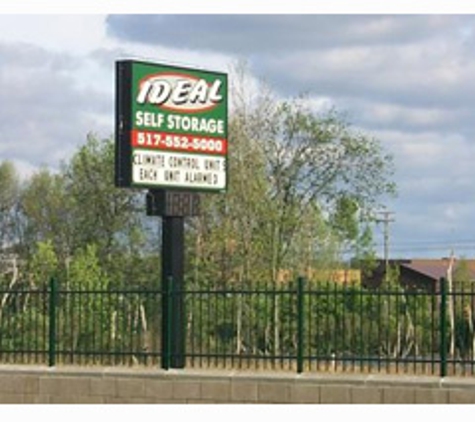 Ideal Self Storage - Howell, MI