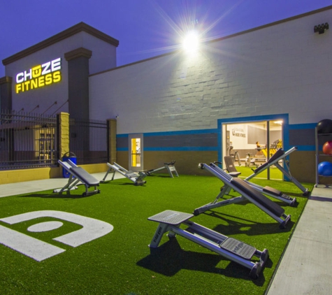 Chuze Fitness - Chula Vista, CA