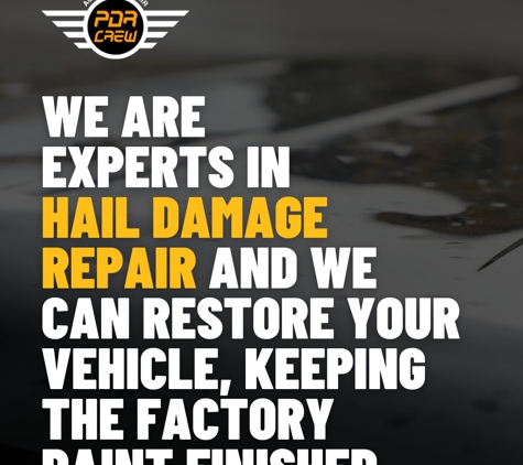 PDR Crew-Austin Auto Hail Removal & Dent Repair - Austin, TX