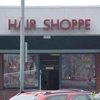 The Shoppe Hair gallery