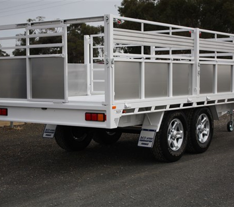 M D Steel Fabrication - Forbes, NSW