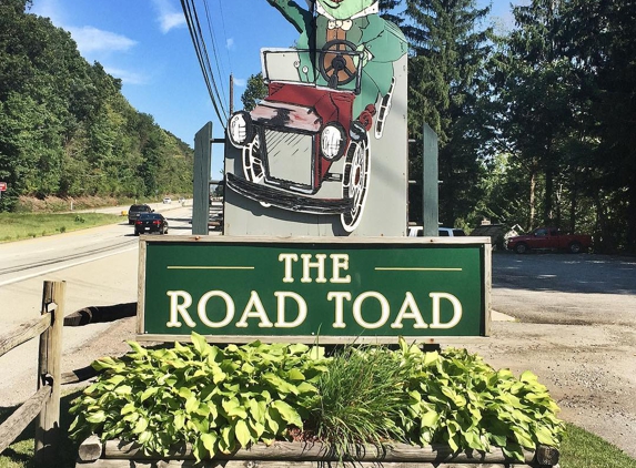 Road Toad - Ligonier, PA