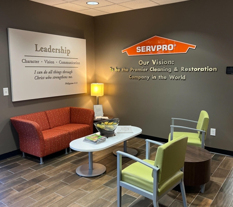 Servpro Of Birmingham - Pelham, AL