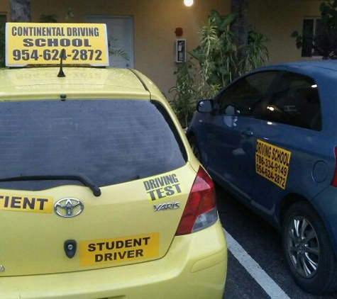 Continental Driving School - Miami, FL