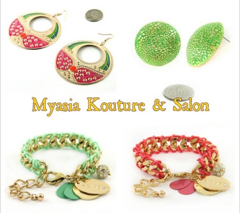 Myasia Kouture & Salon Inc - Orlando, FL