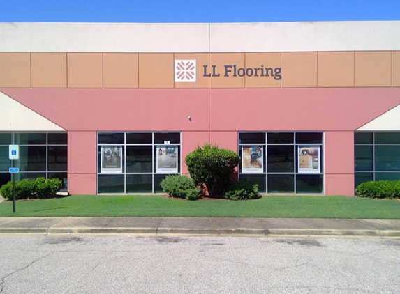 LL Flooring - Memphis, TN