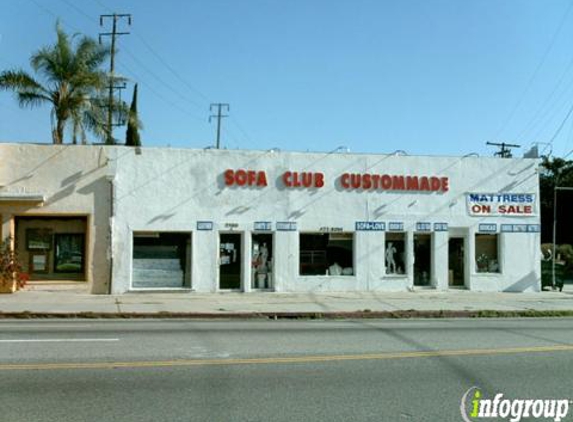 Sofa Club - Los Angeles, CA