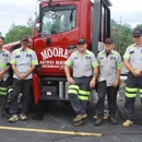 Moore's Auto Repair & Towing - Towing