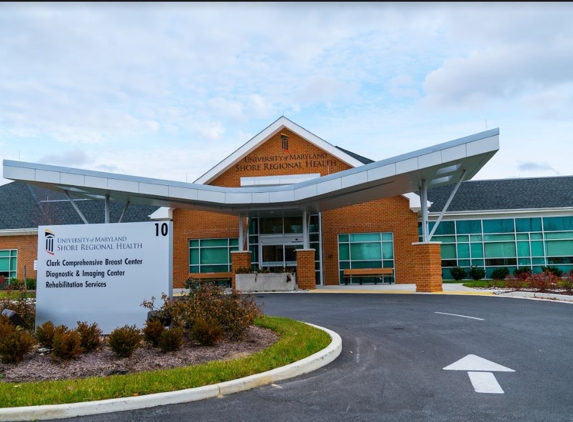 UM Shore Regional Health Diagnostic and Imaging Center at Easton - Easton, MD