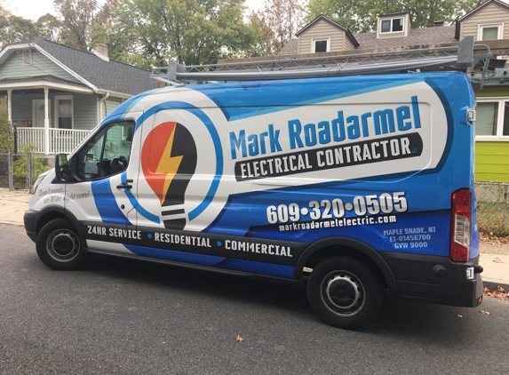 Mark Roadarmel Electrical Contractor LLC - Maple Shade, NJ