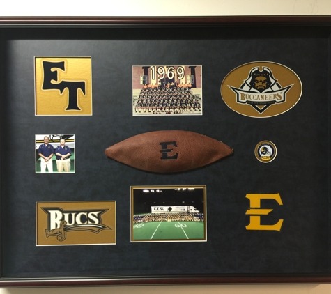 Johnson City Custom Framing - Johnson City, TN