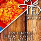 El Texano Mexican Restaurant