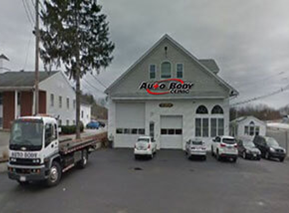 Auto Body Clinic - Billerica, MA