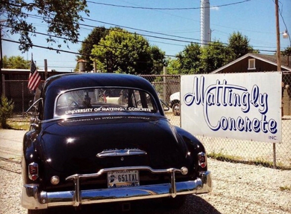 Mattingly Concrete, Inc. - Carmel, IN