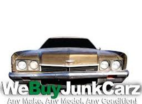 Cash For Junk cars - Macon, GA