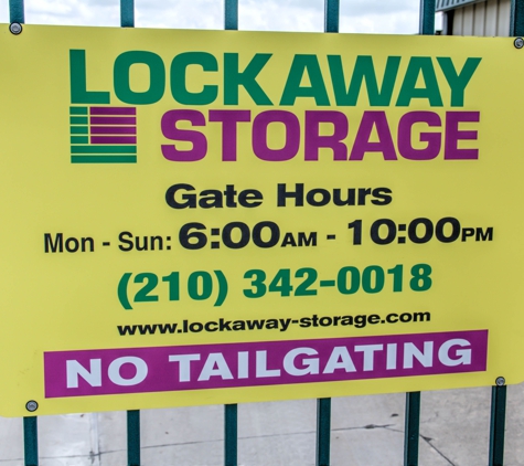 Lockaway Storage - San Antonio, TX