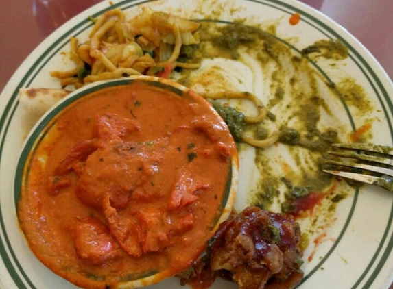 Maharani India Restaurant - Elk Grove, CA