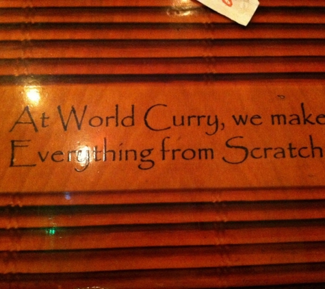 World Curry - San Diego, CA