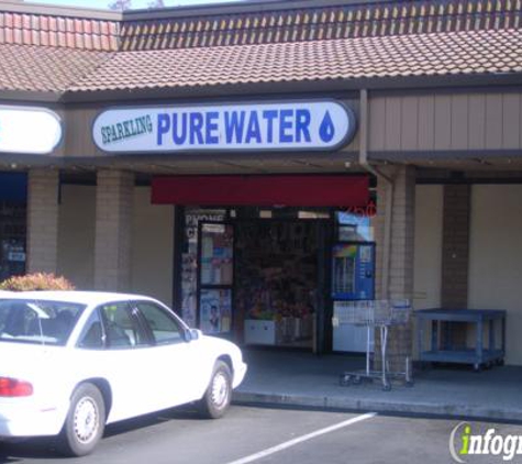 Sparkling Pure Water - Sunnyvale, CA