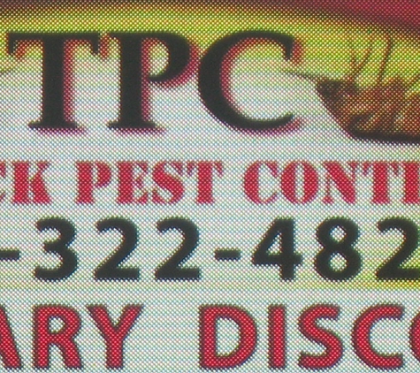 Tadlock Pest Control - Columbus, GA