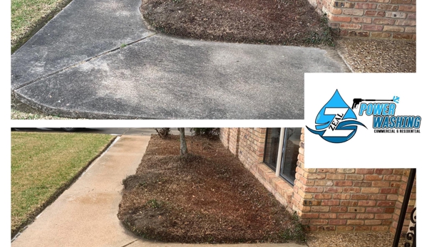 Zeal Power Washing - Pearland, TX