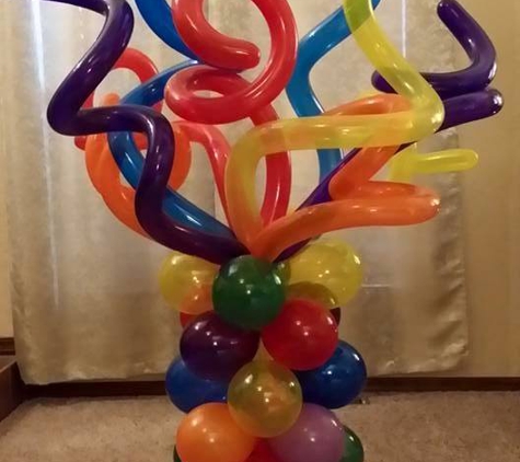 Balloontastic Balloons - Fayetteville, AR