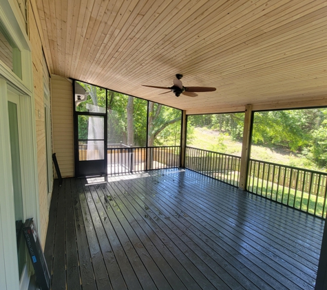 Backyard Builders Decks and Outdoor Living - Lyman, SC