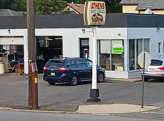 Athens Auto Service - Teaneck, NJ