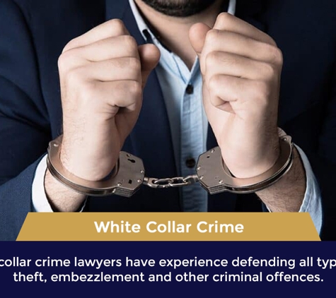 Dribbin & Brown Criminal Lawyers - Ballarat Central, VIC. White Collar Crime