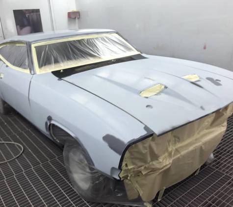 Maryborough Smash Repairs