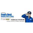 Fred's Best Windows Doors and Siding - Wood Doors