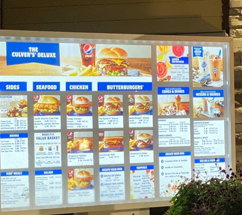 Culver's - Greenville, SC