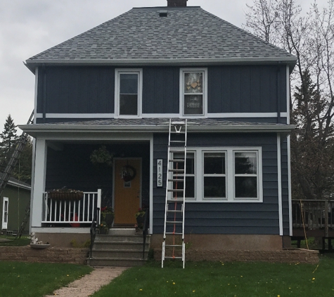 A -1 Seamless Gutters - Hermantown, MN