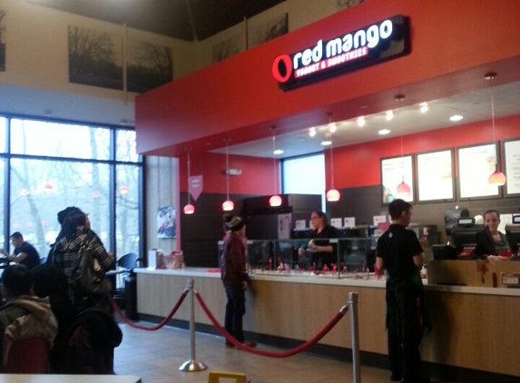 Red Mango - Stony Brook, NY