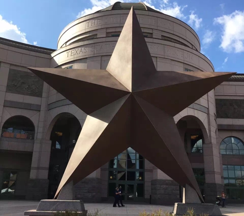 Bob Bullock Texas State History Museum - Austin, TX