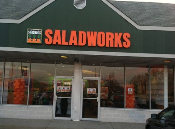 Saladworks - Sewell, NJ