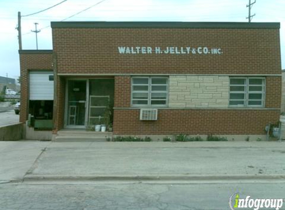 Walter H Jelly & Co Inc - Franklin Park, IL