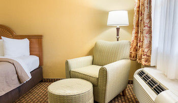 Quality Inn near Casinos and Convention Center - Bossier City, LA