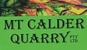 Mt Calder Quarry Pty Ltd - Quarries