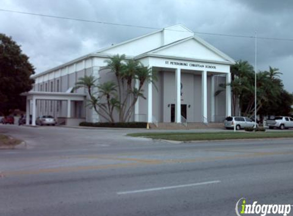 St Petersburg Christian School - Saint Petersburg, FL